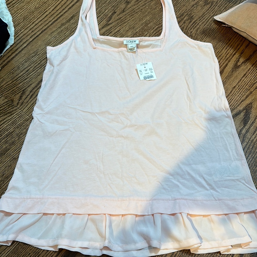J.Crew brand new, never worn top